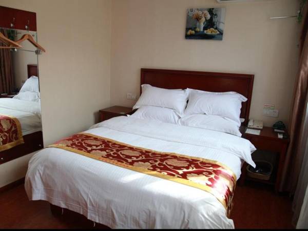 GreenTree Inn Jiangsu Wuxi Xibei Town Xingtiandi Shell Hotel