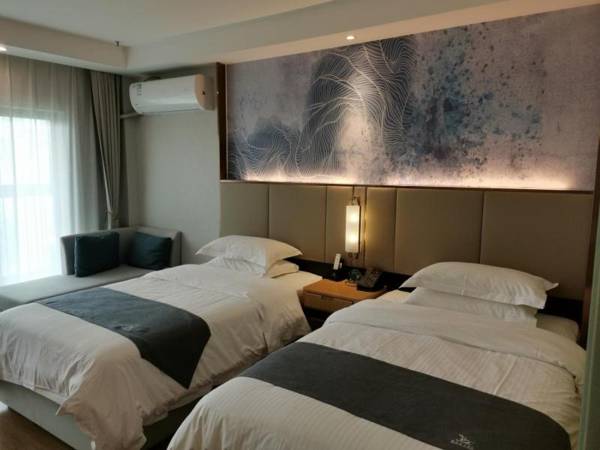 GreenTree Inn Jiangsu Wuxi Hudai FuAn Commercial Plaza Business Hotel