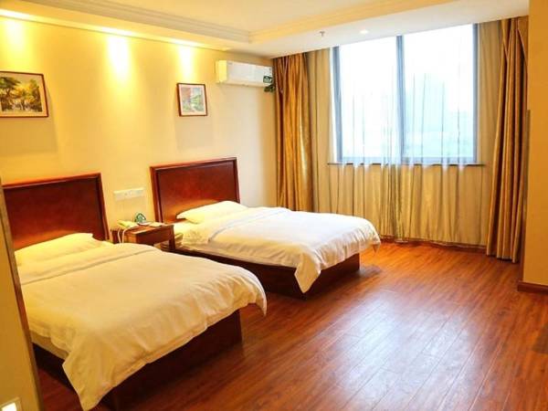 GreenTree Inn JiangSu Province Wuxi City Nanhu Jiayuan Metro Station Hotel