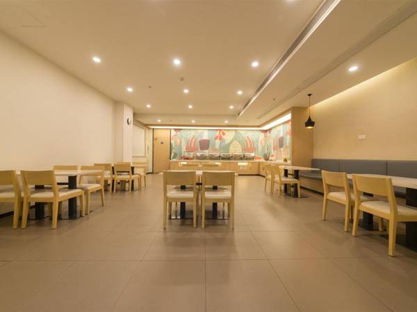 Hanting Hotel Wuxi East Railway Station