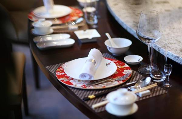 HUALUXE Wuxi Taihu an IHG Hotel