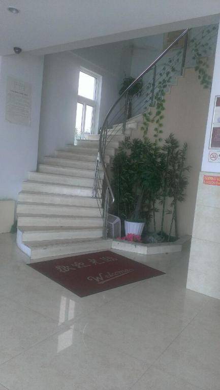 Thank Inn Chain Hotel Jiangsu Wuxi Airport