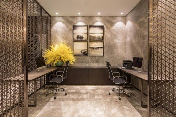 Workspace - Somerset Harmony City Wuxi