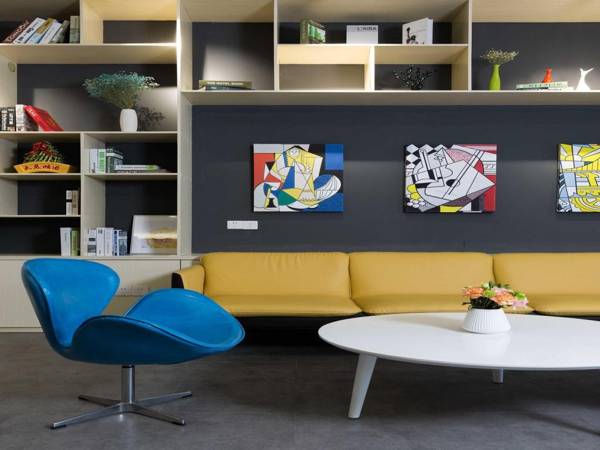 Hi Inn Wuxi Lotus Root Vocational Education Park