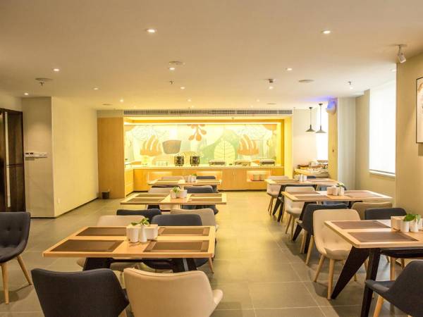 Hanting Hotel Wuxi Qianqiao Street