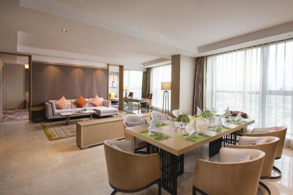 Holiday Inn Wuxi Taihu New City an IHG Hotel