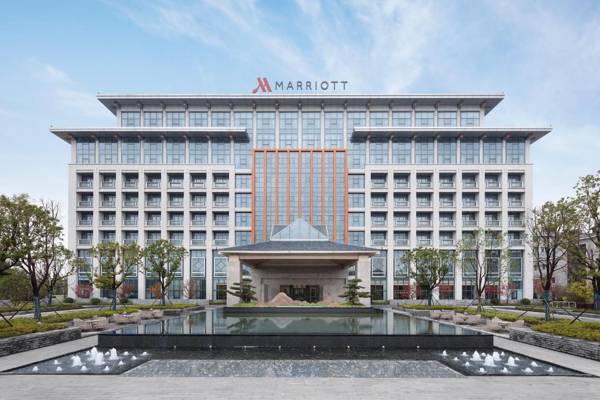 Wuxi Marriott Hotel Lihu Lake