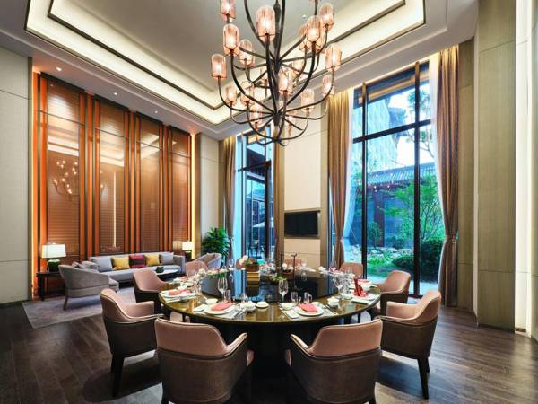 CROWNE PLAZA WUXI LAKE VIEW