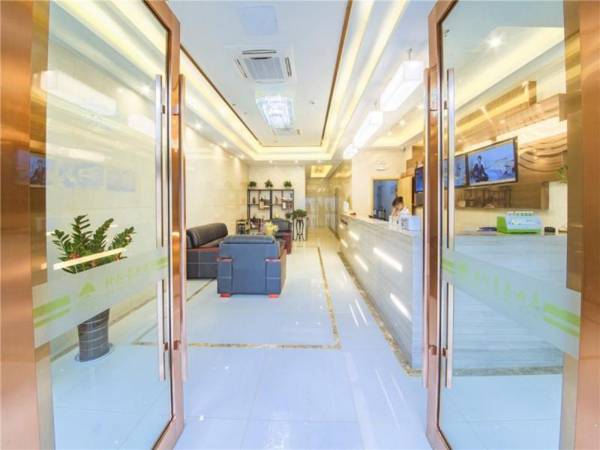 GreenTree Inn Wuxi Jiangyin Dongwaihuan Road Zanyuan