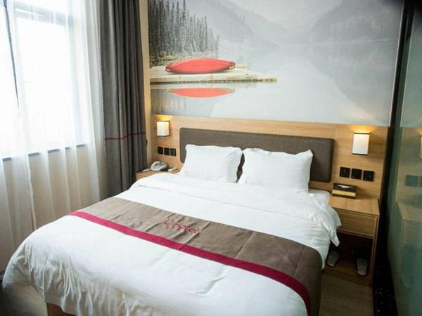 Thank Inn Chain Hotel Jiangsu Wuxi Huishan Shitangwan Industrial Park