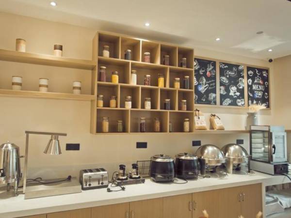 City Comfort Inn Yixing Wanda Plaza Chengdong RT-Mart