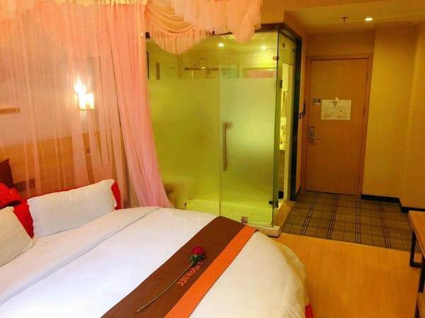 Jun Hotel Jiangsu Wuxi Yixing City Xushe Town Xinhe Road