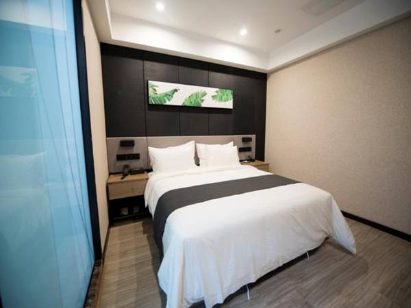 Thank Inn Hotel Jiangsu Wixi Jiangyin District Yushanwan