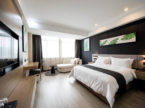 Thank Inn Hotel Jiangsu Wixi Jiangyin District Yushanwan