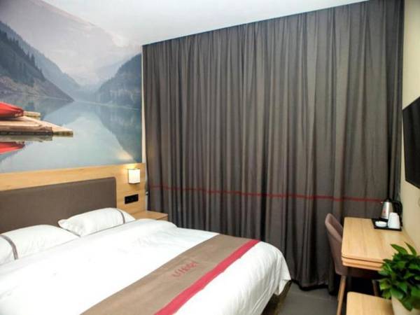 Thank Inn Hotel Jiangsu Wuxi Jiangyin District Ligang Street Xinggang Road