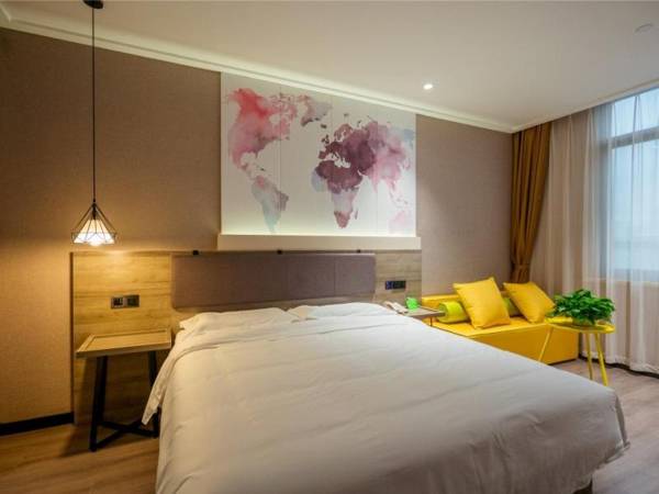 Vatica Hotel Wuxi Yixing Renmin Road