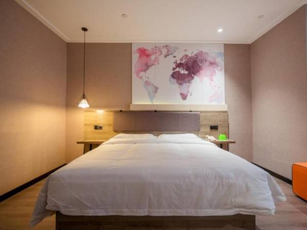 Vatica Hotel Wuxi Yixing Renmin Road