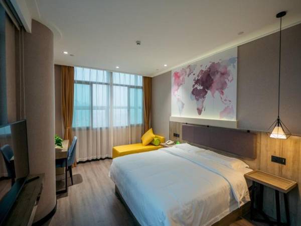 Vatica Hotel Wuxi Yixing Renmin Road