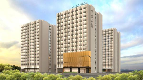 CitiGO Hotel Hanghzou Xixi