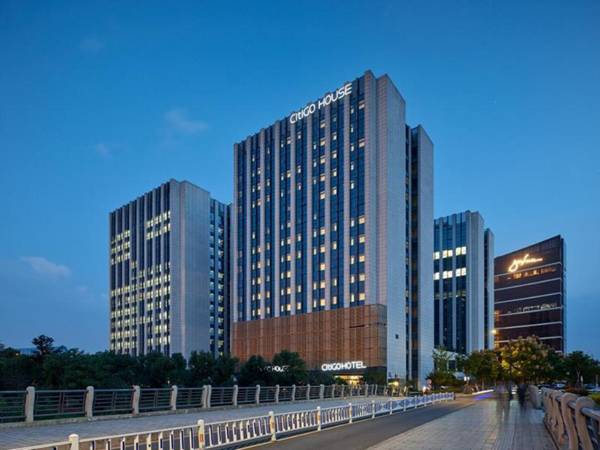 CitiGO Hotel Hanghzou Xixi