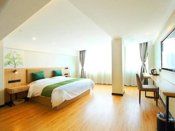 GreenTree Inn Wuxi Liangxi District Jinshan North Industrial Park Jianghai West Road