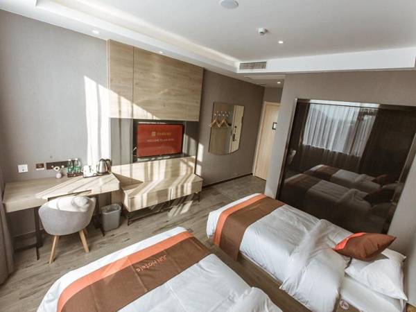 JUN Hotels Jiangsu Wuxi East Railway Station Store