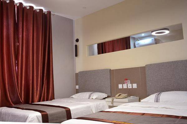 City 118 Hotel Gaomi Chengbei Industrial Park