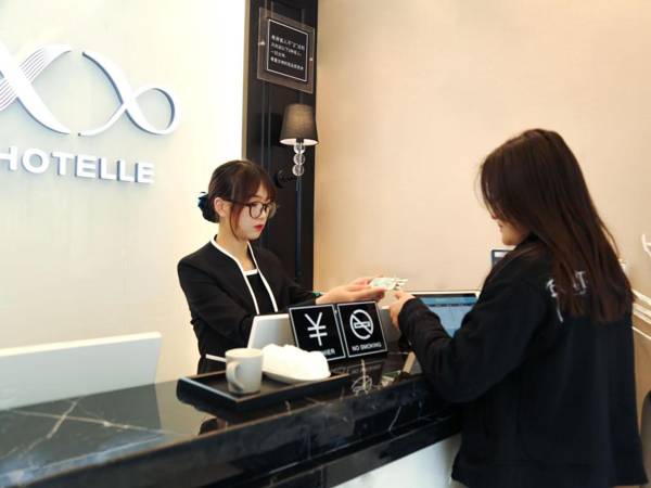 Xana Hotelle Wuxi Zhongshan Road Oufeng Street