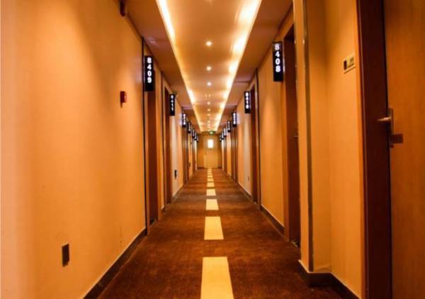 JTour Inn Wuxi Liangxi Road Wanda Plaza