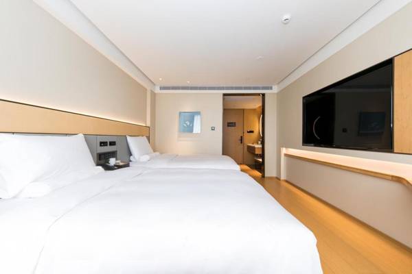 Ji Hotel Wuxi Railway Station