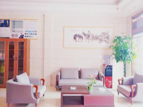 Shell Hotel Wuxi Jiangyin Yungu Road