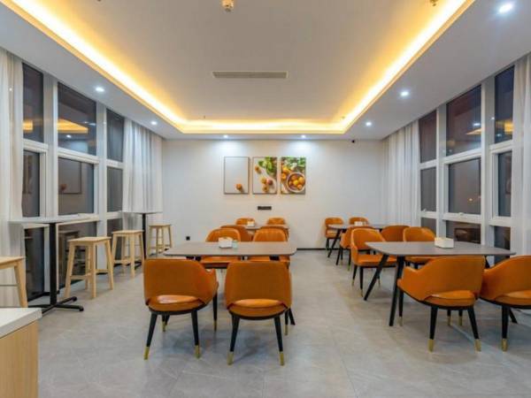 Shell Hotel Wuxi Gonghu Avenue Vientiane City