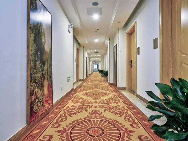 Vienna 3 Best Wuxi Huiju Center