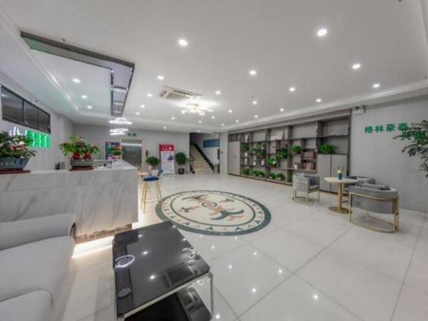 GreenTree Alliance Hotel Wuxi Jiangyin High-Tech Zone Shanguan Town Longding Road