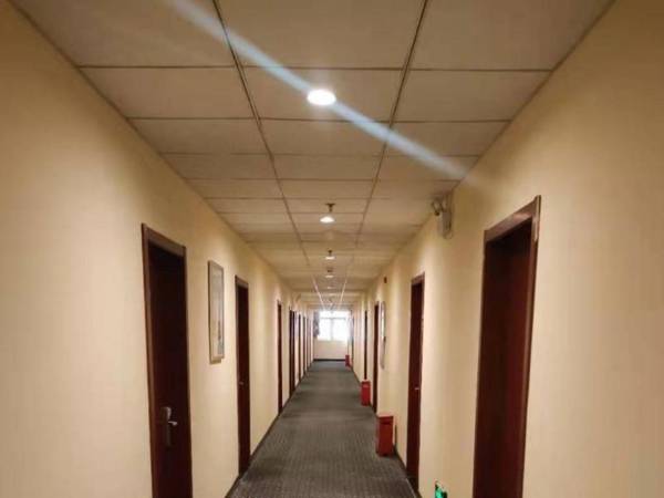 GreenTree Inn Express Jiangyin Zhutang