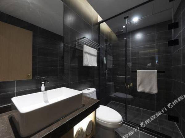 GreenTree Inn Jiangsu Wuxi Lingshan Scenic spot Express Hotel