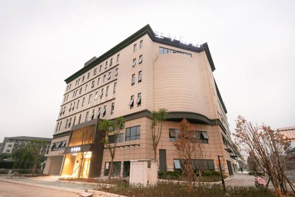 Ji Hotel Outang Vocational Education Park