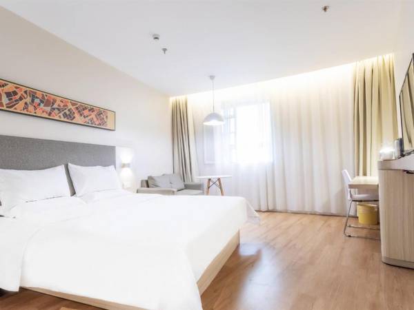 Hanting Hotel Wuxi Luoshe Tianqicheng