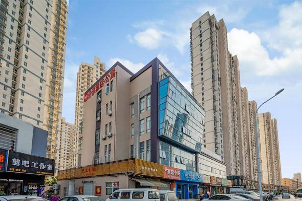 Elan Inn Wuxi Yangming Science And Techology Pioneer Park