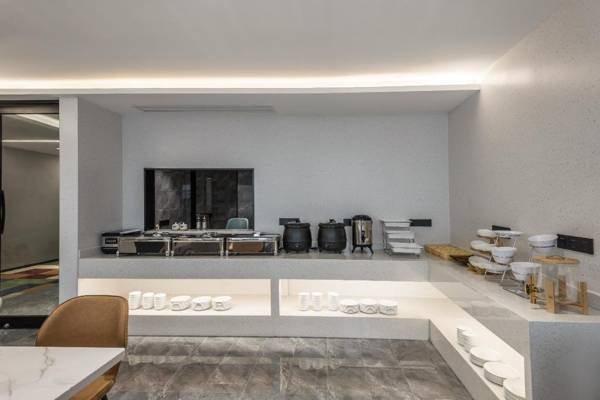 Elan Inn Wuxi Sunan Shuofang International Airport