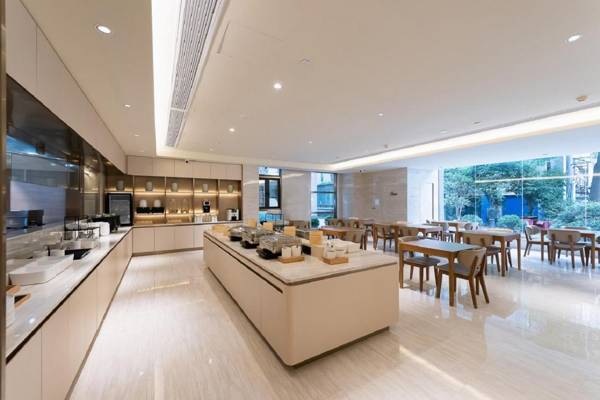 Ji Hotel Wuxi Nan Long Street