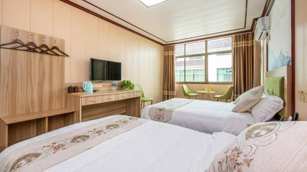 Floral Hotel Lingshan Giant Buddha Banshan Xiaoju Zen