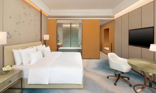 Workspace - Radisson Collection Wuxi