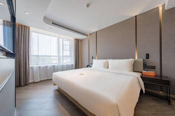 Atour Hotel Wuxi Yuantouzhu Scenic Spot Qianrong Road