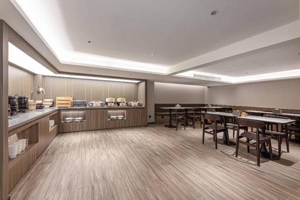 Hanting Hotel Yixing Zhangzhu Town