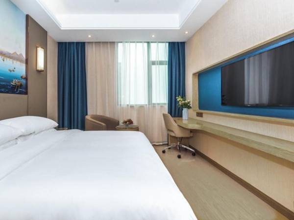 Workspace - Vienna Hotel Jiangsu Yixing Wanda Plaza