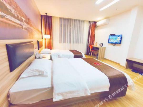 Shangkeyou Hotel (Wuxi Sports Center Branch)