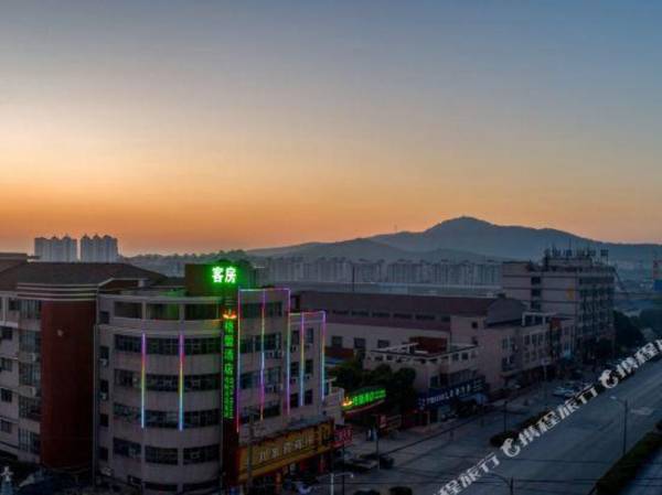 Gemeng Hotel (Longding Road SHANGUAN Town Jiangyin)