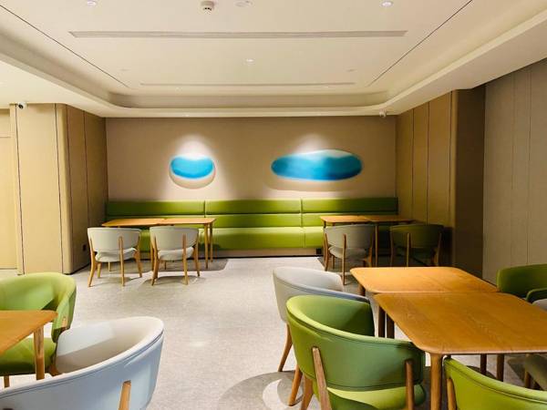 Ji Hotel Jiangyin Renmin Road Pedestrian Street