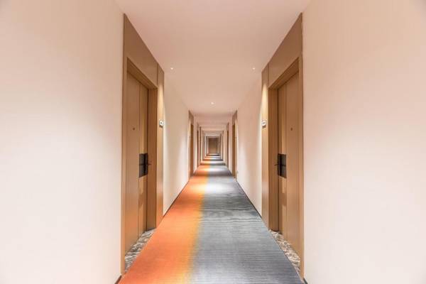 Nihao Hotel Wuxi Shuofang Airport